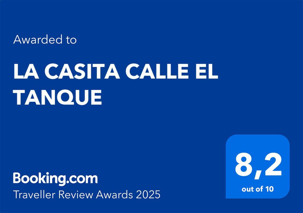 La Casita Calle El Tanque Санта Круз де Ла Палма Екстериор снимка